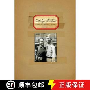 【3-4周达】Woody Guthrie - American Radical Patriot [9781579402396]