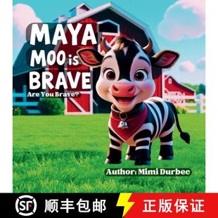 Brave. 9798330517657 4周达 brave? you Are Moo Maya