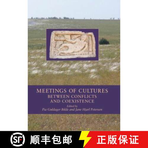 【3-4周达】精装 Meetings of Cultures in the Black Sea Region – Between Conflicts and Coexistence [9788779344198]