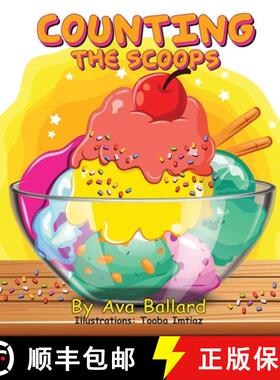 【3-4周达】Counting the Scoops [9781662822872]