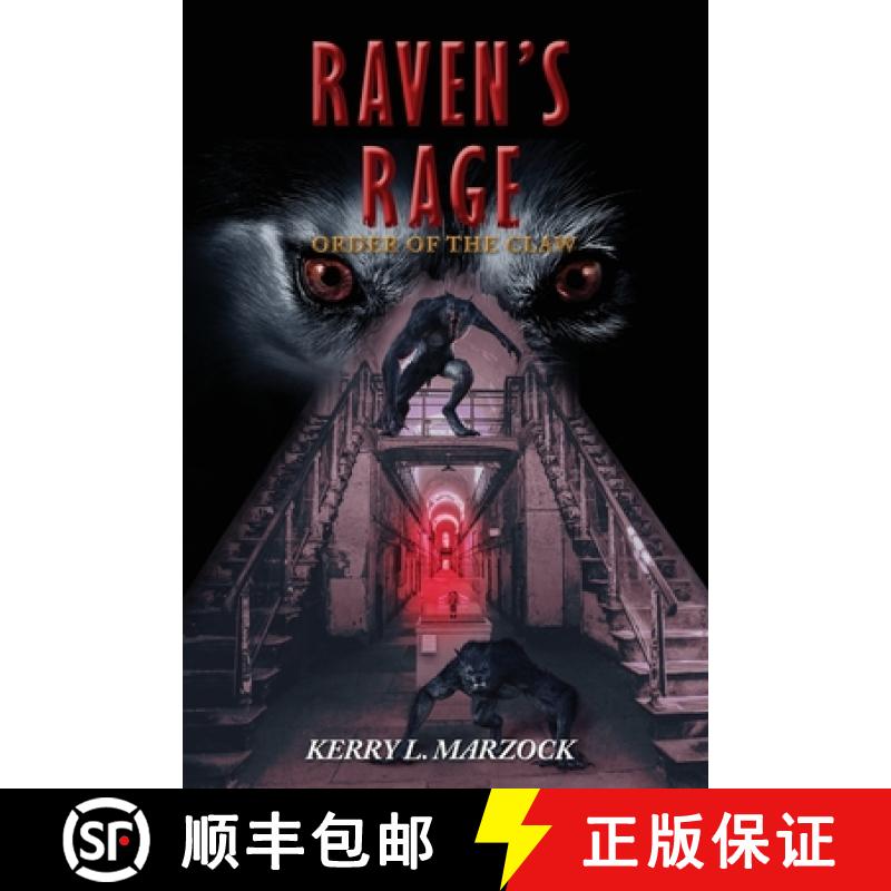【2-3周达】Raven's Rage: Order of the Claw: Order of the Claw [9781957312323]