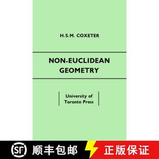Non Euclidean Geometry Edition 4周达 Fifth 9781442639454
