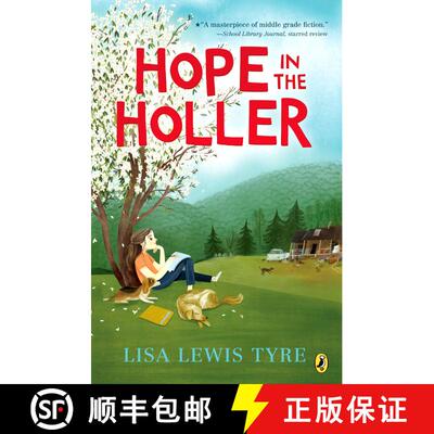 【3-4周达】Hope in the Holler [9780399546327]