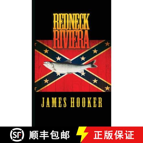 【3-4周达】精装 Redneck Riviera [9798889251668]