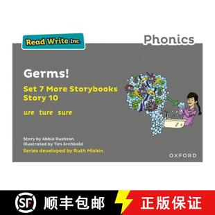 Read 9781382013642 Grey 4周达 Set Inc. Write Storybook Phonics Germs