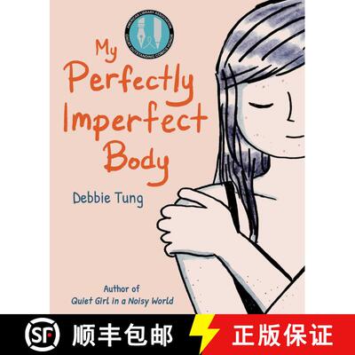 【3-4周达】My Perfectly Imperfect Body [9781524890025]