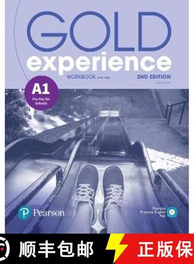 【3-4周达】Gold Experience 2nd Edition A1 Workbook [9781292194257]