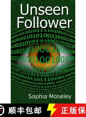 【3-4周达】Unseen Follower [9781915631145]