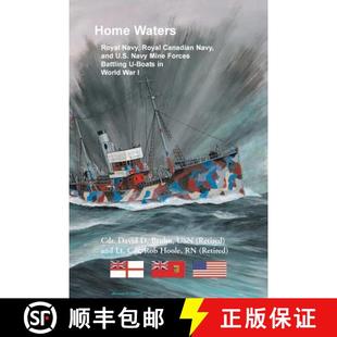 Navy Canadian Royal Home Boats Battling and i... Mine Waters Forces 4周达 9780788457982 U.S.