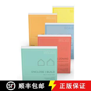 Volumes Set 预订 9783035614824 SCALE