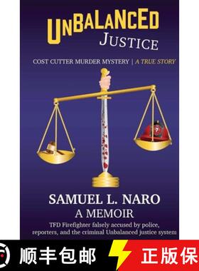 预订 Unbalanced Justice [9781649341587]