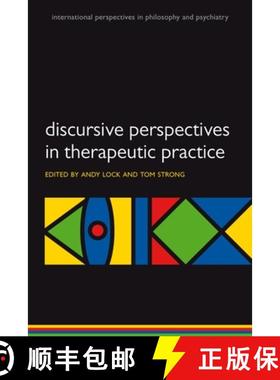 【3-4周达】Discursive Perspectives in Therapeutic Practice [9780199592753]