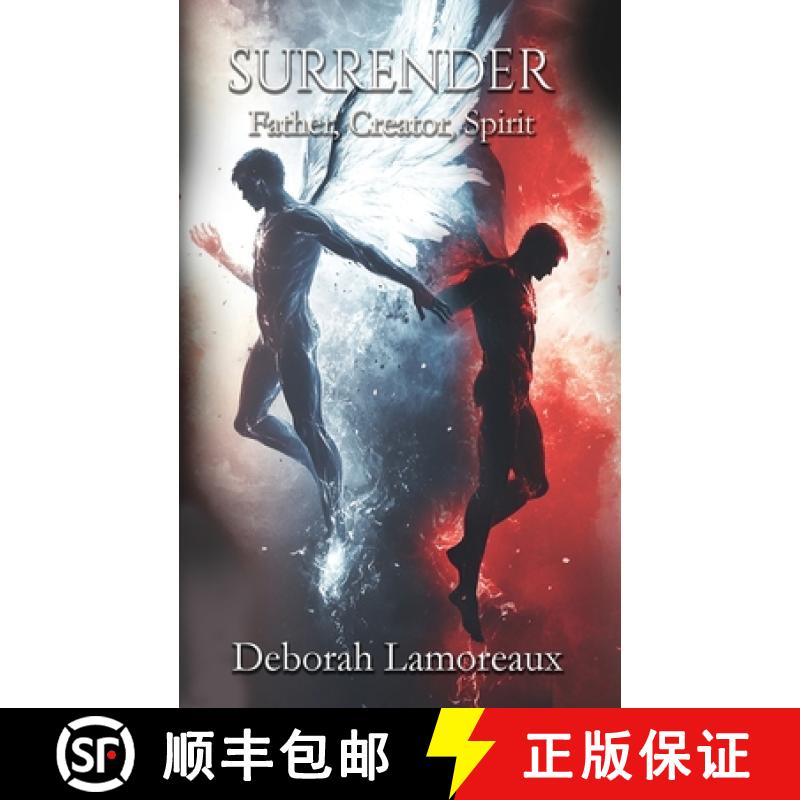 【3-4周达】Surrender (Father, Creator, Spirit) [9781965352366]