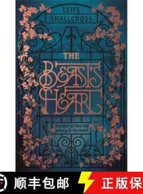 【3-4周达】Beast's Heart [9781473668713]