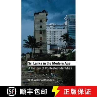 Lanka Ideas Sri 3周达 Modern the 9781849044462 Contested History Age