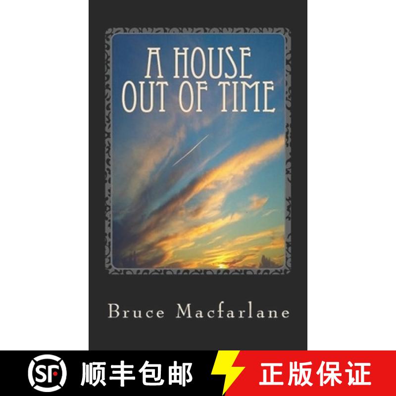 【3-4周达】A House Out of Time [9781916402430]