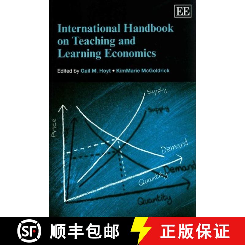 【3-4周达】International Handbook on Teaching and Learning Economics [9781781001936]