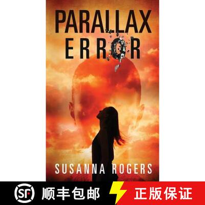 【3-4周达】Parallax Error [9780648186878]