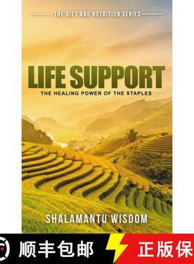 【3-4周达】Life Support: The Healing Power of the Staples [9781990125003]