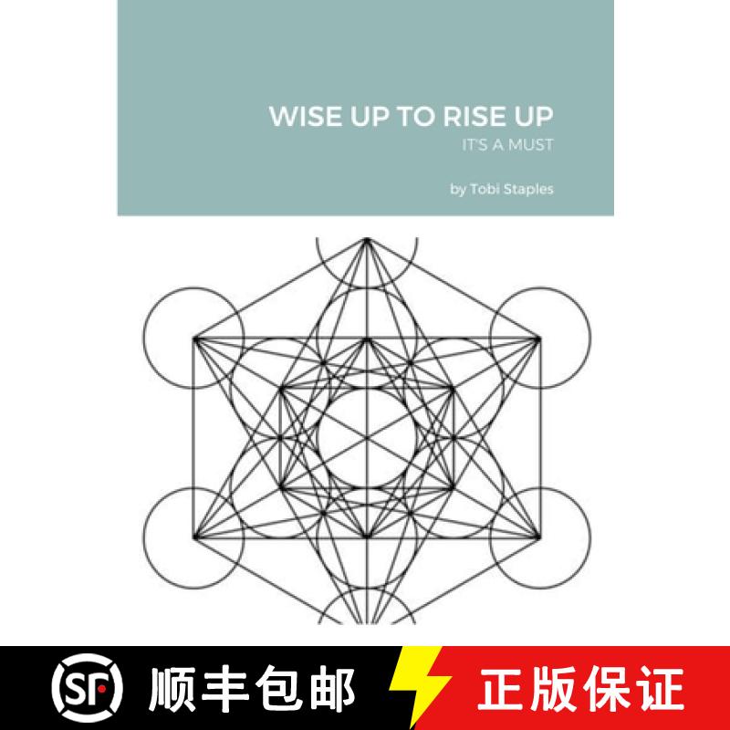 【2-3周达】Wise Up to Rise Up: It's a Must [9781667172248]