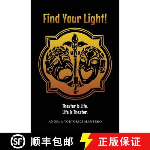 【3-4周达】Find Your Light! [9781917095082]
