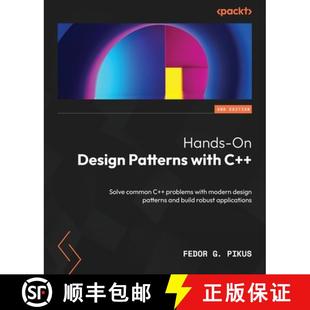 modern with Patterns 预订 Second problems design... common Design Solve Edition 9781804611555 Hands