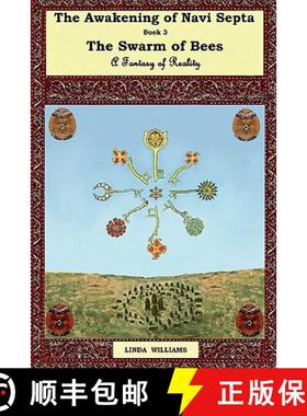 【3-4周达】The Awakening of Navi Septa Book Three: The Swarm of Bees [9781906628338]