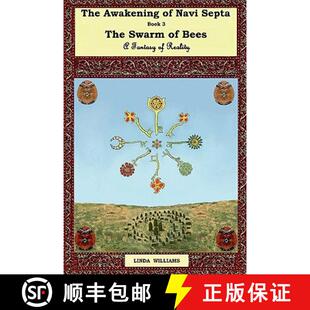 【3-4周达】The Awakening of Navi Septa Book Three: The Swarm of Bees [9781906628338]