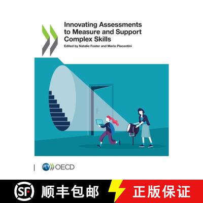 【3-4周达】Innovating Assessments to Measure and Support Complex Skills [9789264664432]