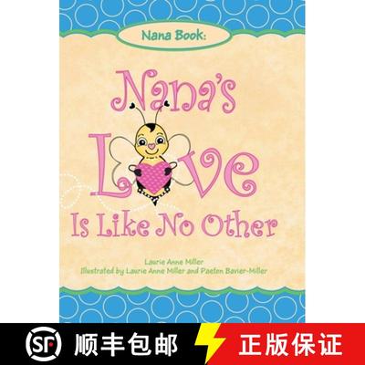 【3-4周达】Nana's Love Is Like No Other [9781953300942]