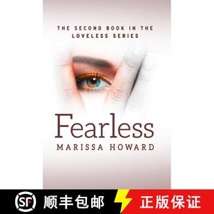 【3-4周达】Fearless: The Second Book in the Loveless Series [9780998593548]
