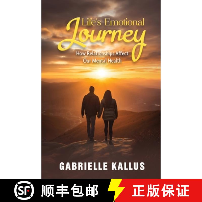 【3-4周达】Life's Emotional Journey: How Relationships Affect Our Mental Health [9798330603527]