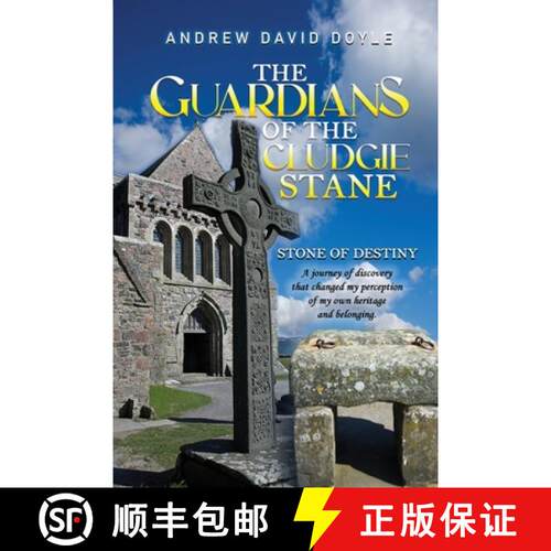 【3-4周达】The Guardians of the Cludgie Stane : Stone of Destiny [9781956741728]