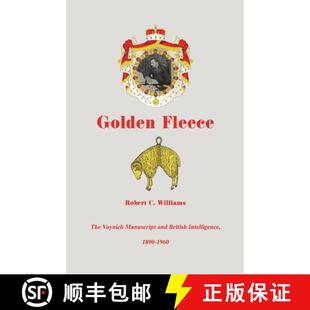 Golden 9798891279049 1960 and 4周达 British The Fleece 1890 Voynich Intelligence Manuscript