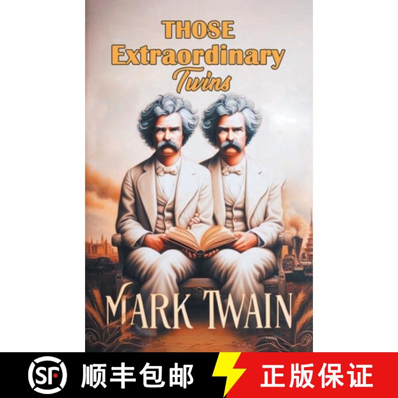 【2-3周达】Those Extraordinary Twins (Edition2024) [9789369079483]