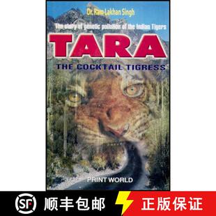预订 Tara - The Cocktail Tigress [9788177380002]
