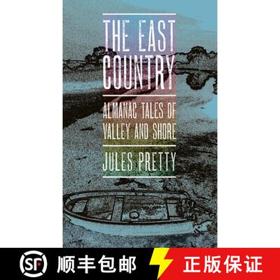 【3-4周达】The East Country: Almanac Tales of Valley and Shore [9781501709333]
