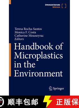 【3-4周达】Handbook of Microplastics in the Environment [9783030390402]
