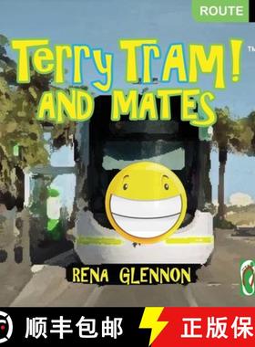 预订 Terry Tram and Mates! [9781963050882]