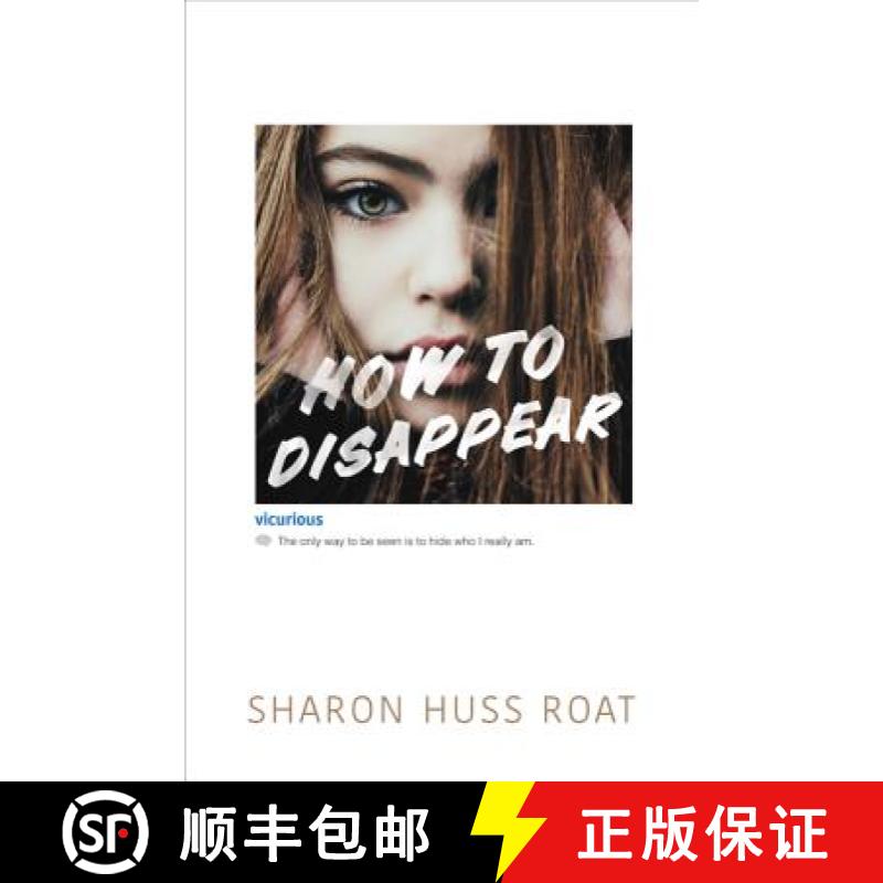 【3-4周达】How to Disappear [9780062291752]