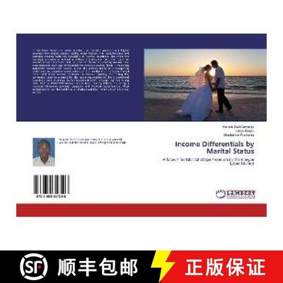 预订 Income Differentials by Marital Status [9783659857508]