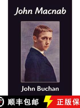 现货 John Macnab [9781599869056]