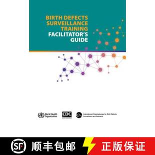 Training 9789241549288 4周达 Guide Facilitator Surveillence Defects Birth