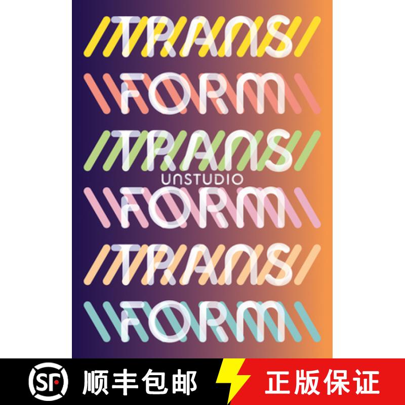 【3-4周达】Unstudio: Transform [9783037787090]