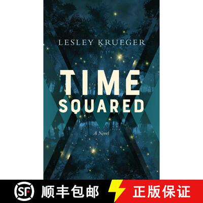 【3-4周达】Time Squared: A Novel (No Edition) [9781770415928]