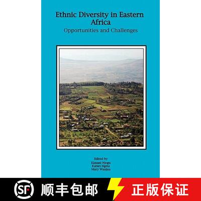【3-4周达】Ethnic Diversity in Eastern Africa. Opportunities and Challenges [9789966724489]