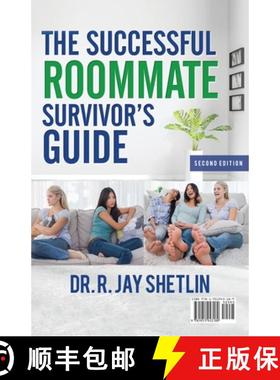 预订 Successful Roommate's Survivor Guide / the Bullseye Principle: Agreements That Create and Mainta... [9781951943189]
