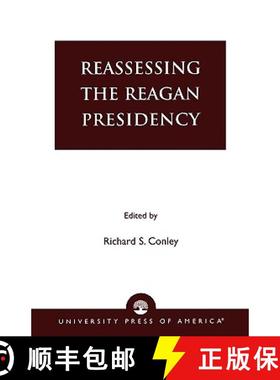 预订 Reassessing the Reagan Presidency [9780761824831]