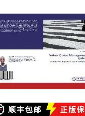 预订 Virtual Queue Management System [9783659897467]