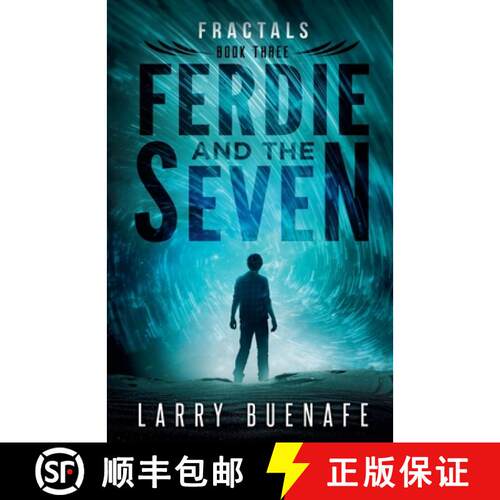 【3-4周达】Ferdie and The Seven, Book Three:  Fractals [9798230369240]